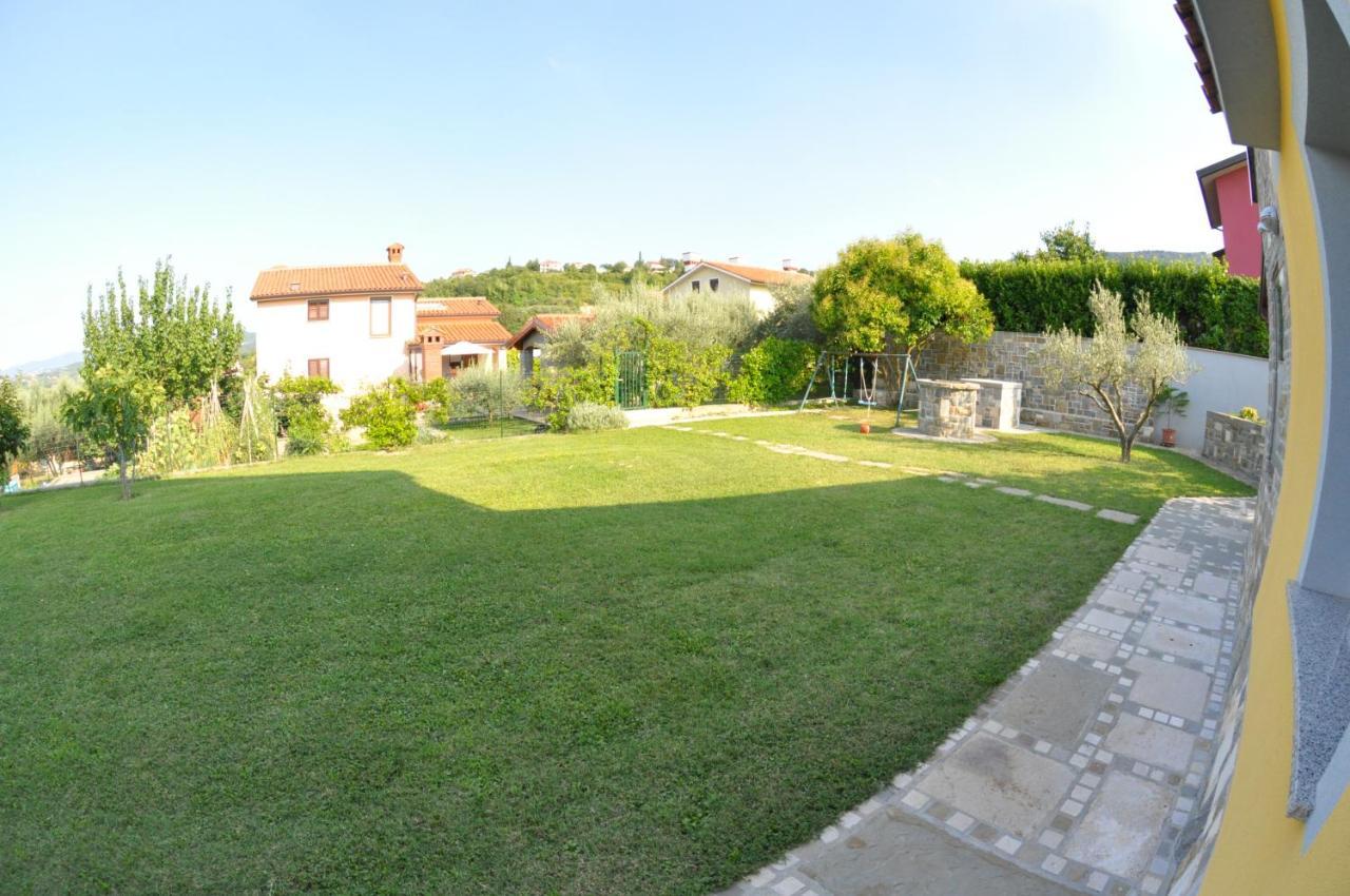 Apartma Brnistra Ginestra Koper Exterior foto